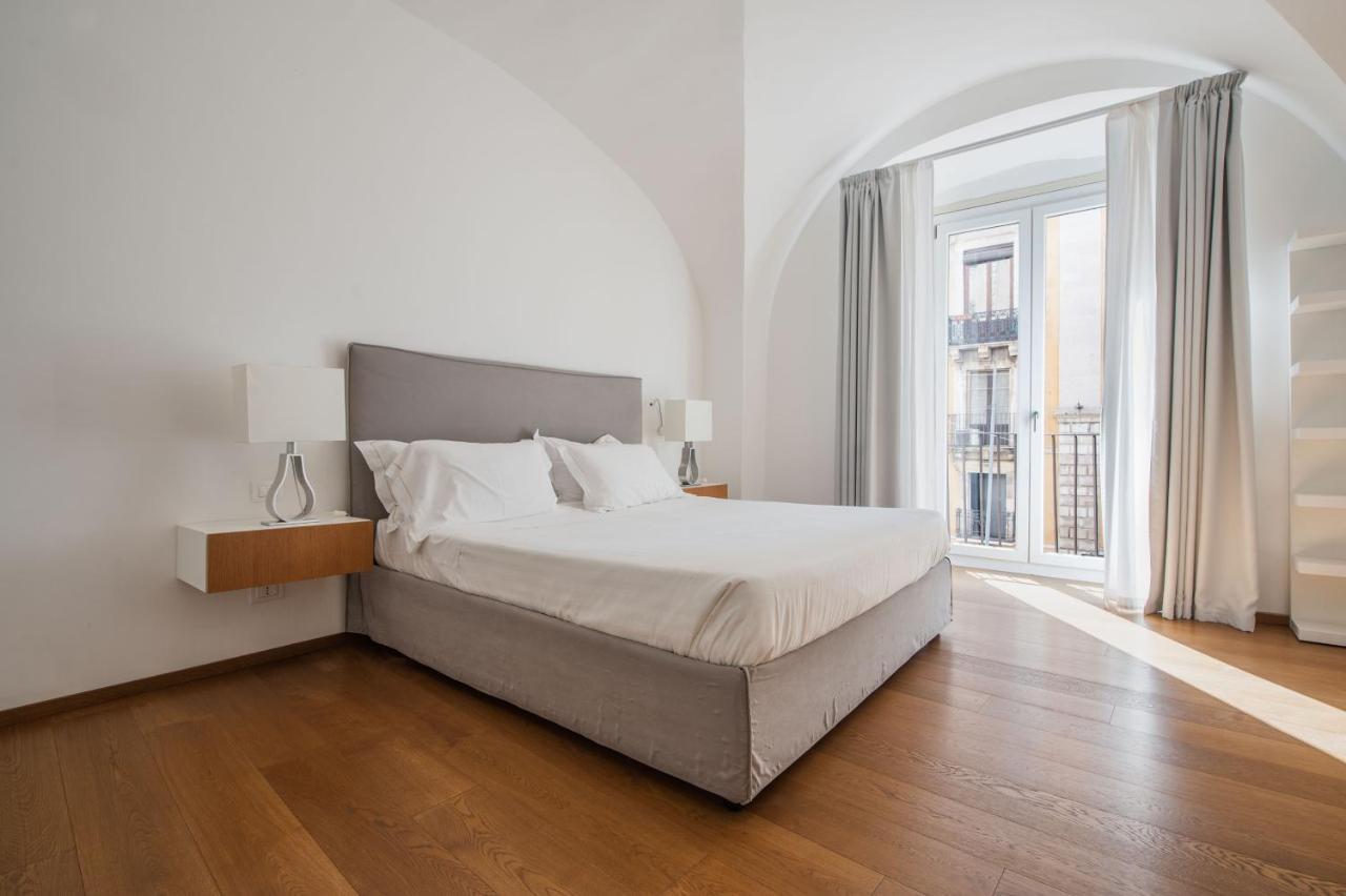 Rg8 Independent Apartment Катания Экстерьер фото